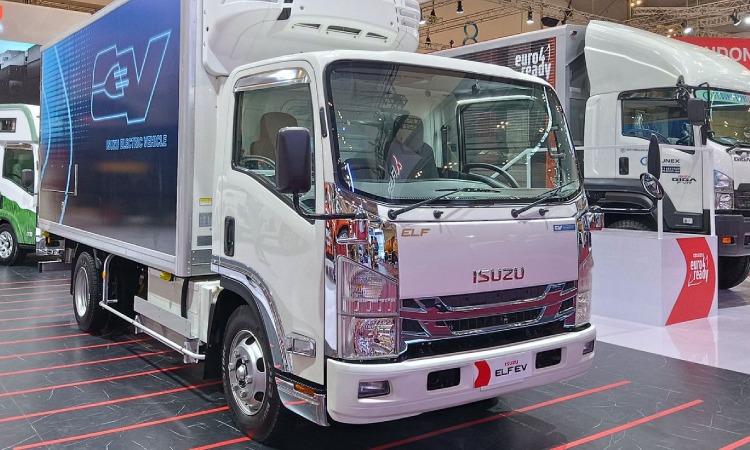 Kekurangan truk listrik, Sumber: kompas.com