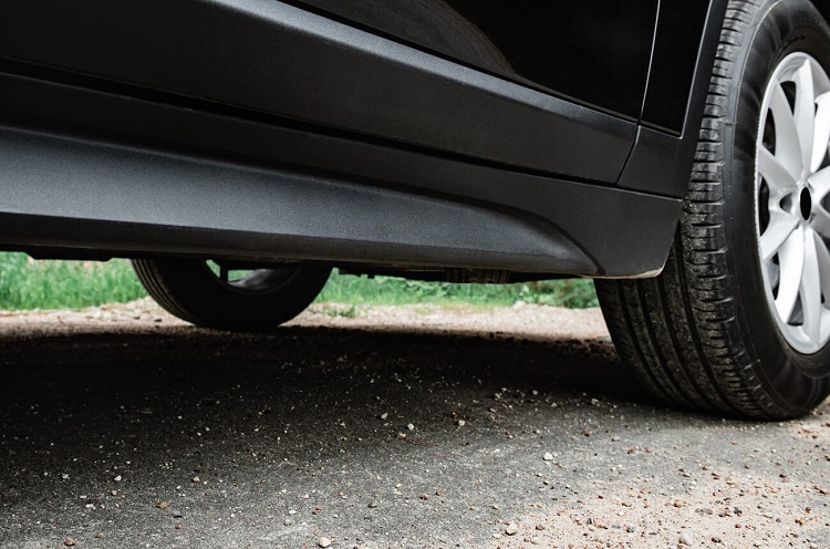 Fungsi adanya ground clearance, Sumber: club.autodoc.co.uk