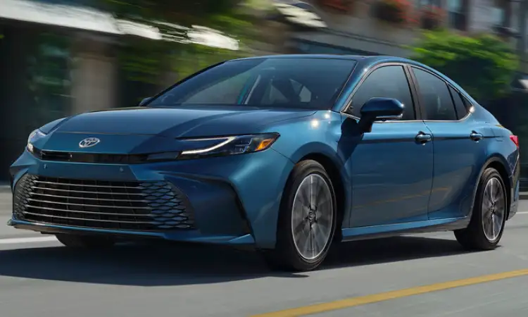 Keistimewaan Toyota Camry, Sumber: hearstapps.com