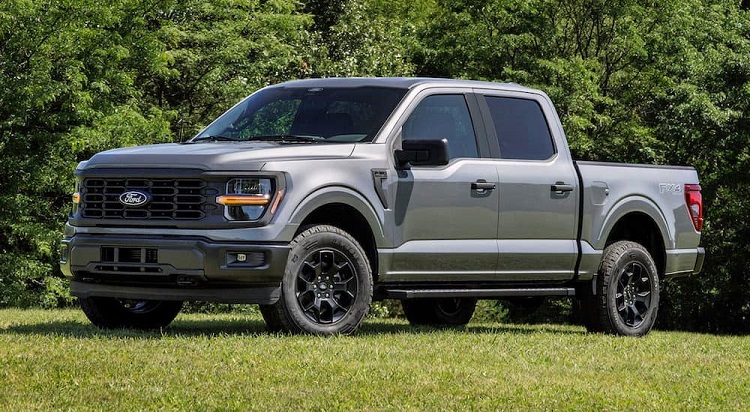 Mobil Ford F-150, Sumber: universityfordnorth.com