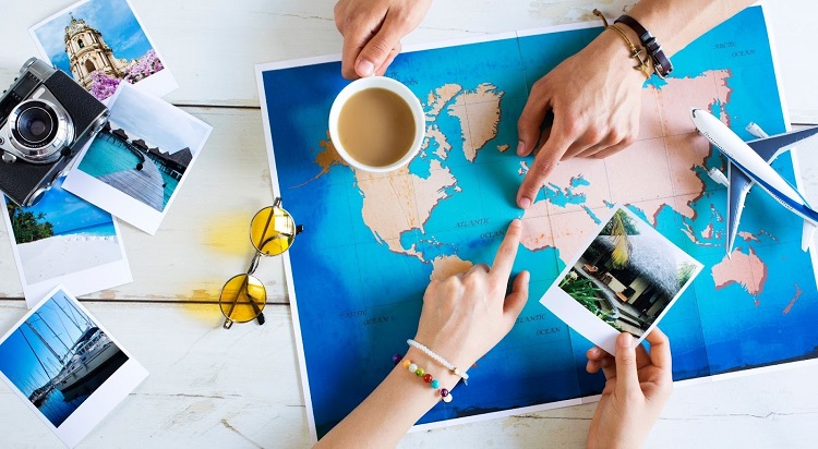 Tips membuat rencana perjalanan wisata, Sumber: nextvacay.com