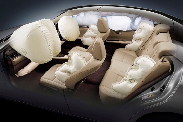 Airbag, fitur keamanan mobil yang perlu dicek, Sumber: whichcar.com.au