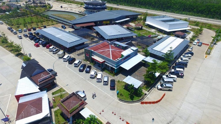 Rest area menyediakan fasilitas yang cukup lengkap, Sumber: idntimes.com