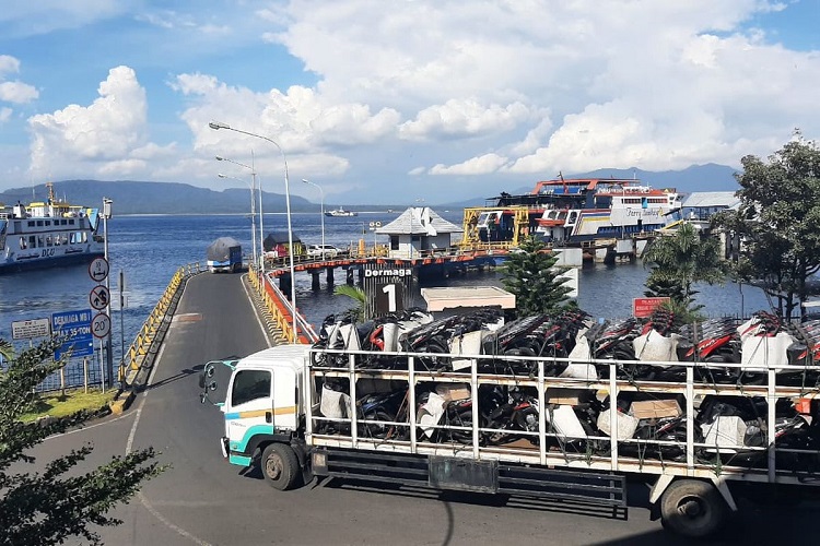 Serba-serbi transportasi logistik di Indonesia, Sumber: otomotif.kompas.com