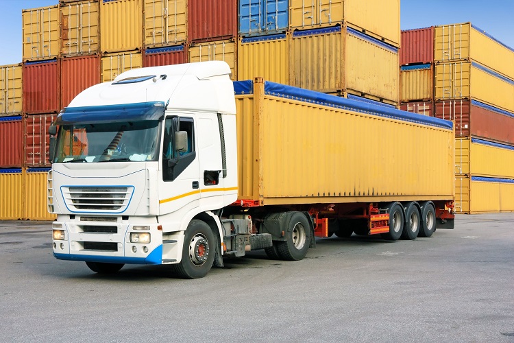 Transportasi logistik jalur darat, Sumber: retaillogistics.net