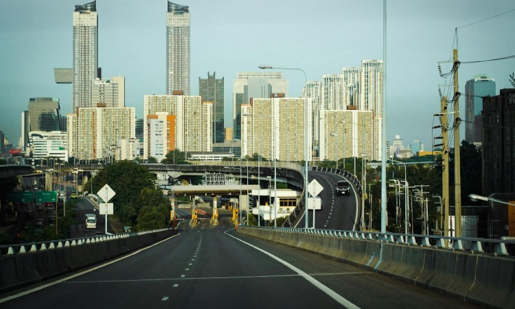 Aturan berkendara di jalan tol, Sumber: pexels.com