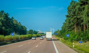 Aturan jalan tol, Sumber: pexels.com