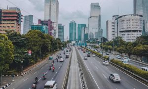 Jalan raya, Sumber: pexels.com