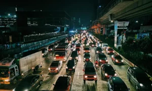 Mudik lebaran, Sumber: pexels.com