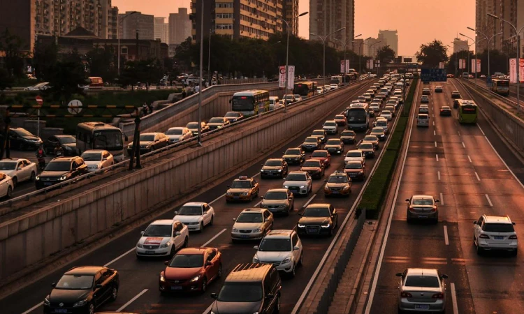 TIps perjalanan mudik lebaran, Sumber: pexels.com