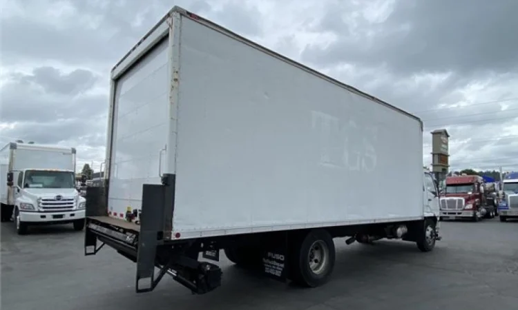 Kapasitas truk, Sumber: portlandmitsufuso.com