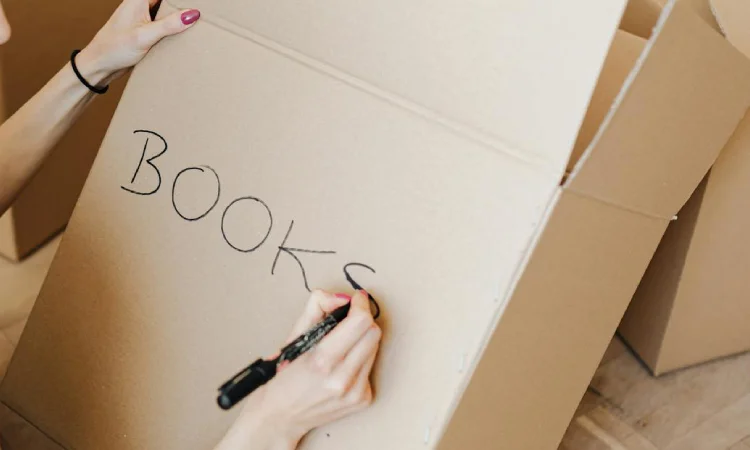 Packing berdasarkan kategori barang, Sumber: pexels.com