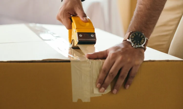 Perlengkapan packing, Sumber: pexels.com