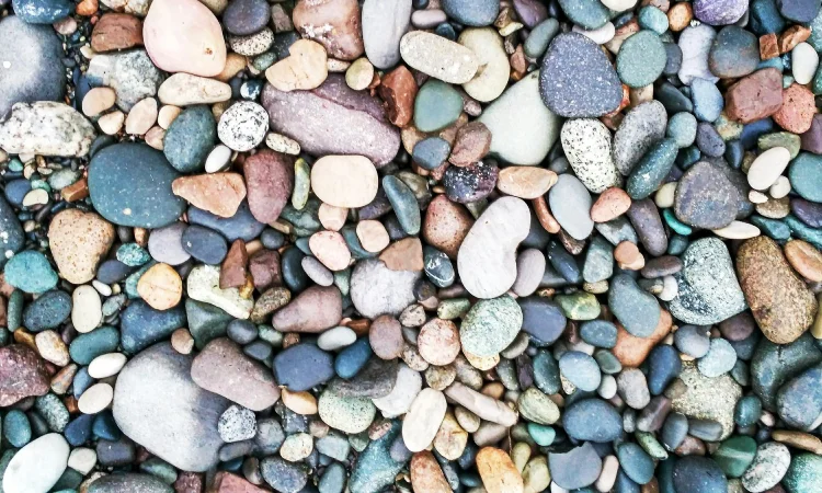 Batu kerikil, Sumber: pexels.com