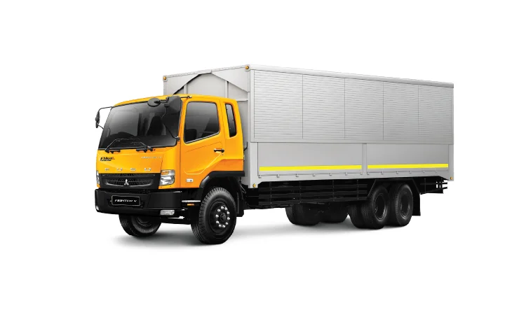 Jenis truk fuso, Sumber: ktbfuso.co.id
