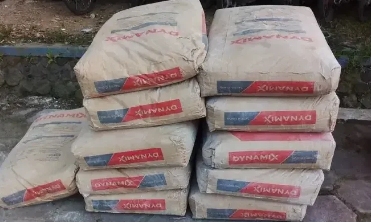 Pengangkut semen, Sumber: dekoruma.com