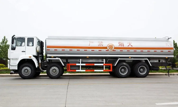 Truk tangki, Sumber: cscvehicle.com