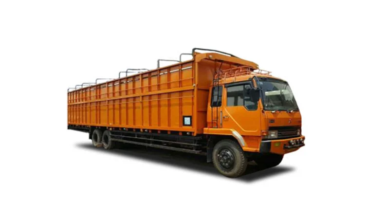 Truk tronton, Sumber: satriolangit.com