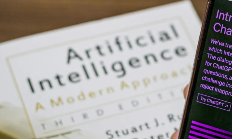 Penggunaan teknologi AI, Sumber: pexels.com