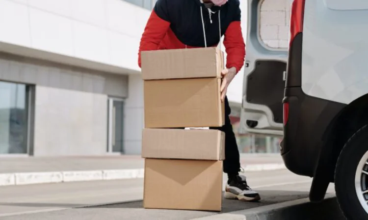 Reverse logistics, Sumber: pexels.com