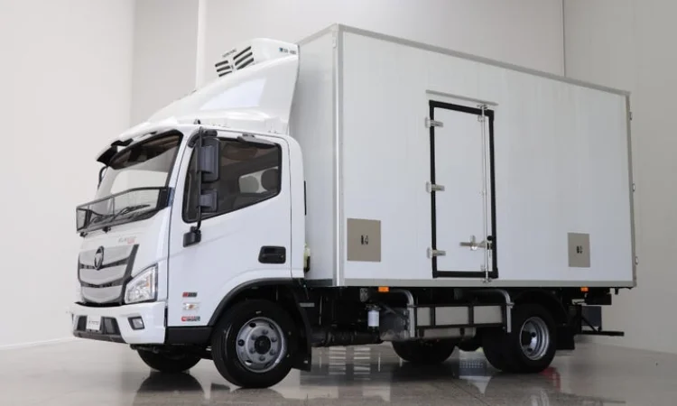 Truck freezer, Sumber: tmcdn.co.nz