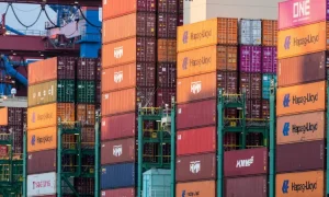 Bongkar muat barang, Sumber: pexels.com