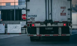 Truk mogok, Sumber: pexels.com