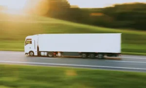 Pengemudi truk, Sumber: pexels.com