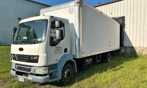 Mobil pick up box, Sumber: facebook.com