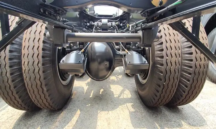 Komponen Sistem Suspensi pada Truk, Sumber: astraudtrucks.org